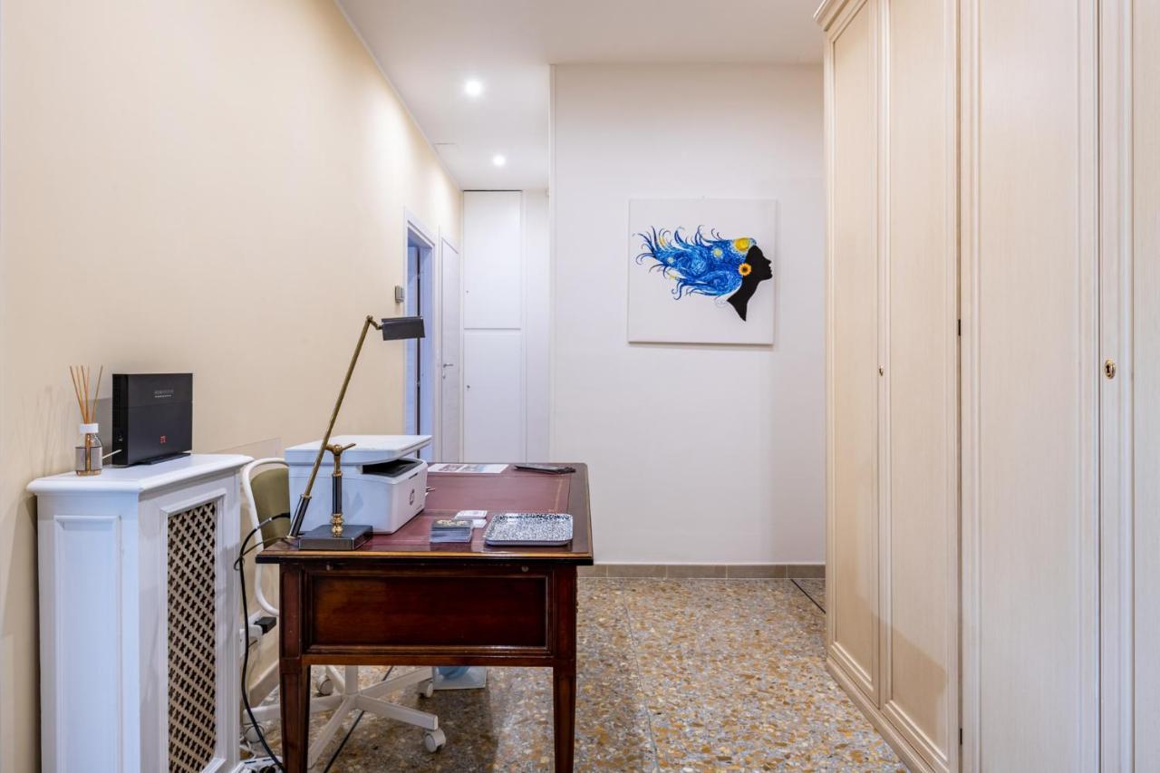 Tozzetti Rooms Floransa Dış mekan fotoğraf